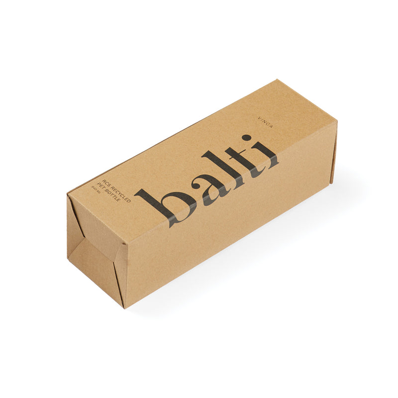 Load image into Gallery viewer, VINGA Balti RCS recycled pet bottle 600 ML - Custom Wood Designs

