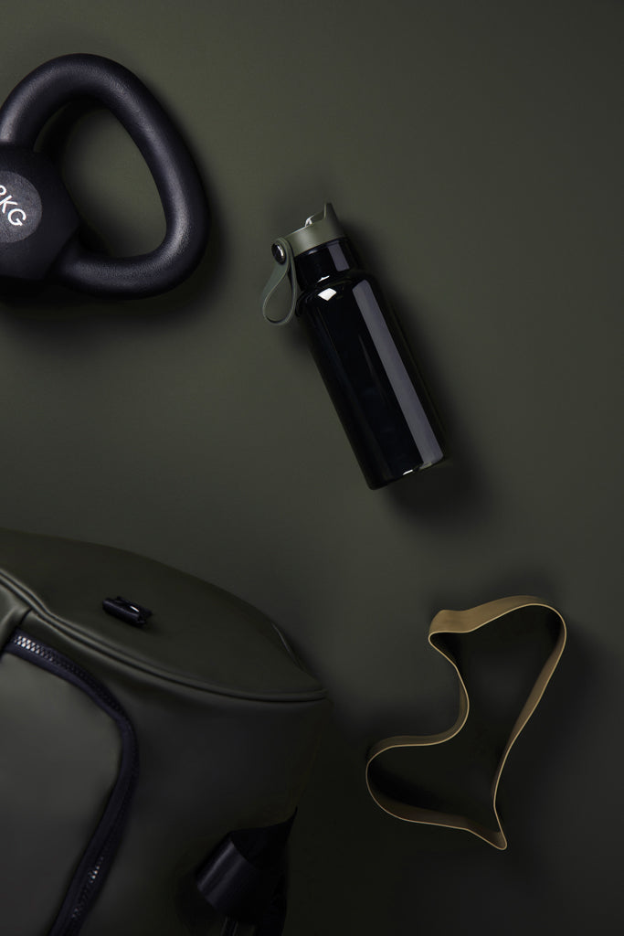 Load image into Gallery viewer, VINGA Balti RCS recycled pet bottle 600 ML - Custom Wood Designs
