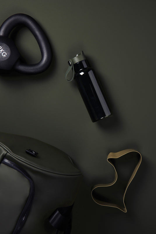 VINGA Balti RCS recycled pet bottle 600 ML - Custom Wood Designs