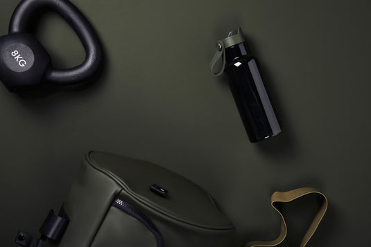 VINGA Balti RCS recycled pet bottle 600 ML - Custom Wood Designs