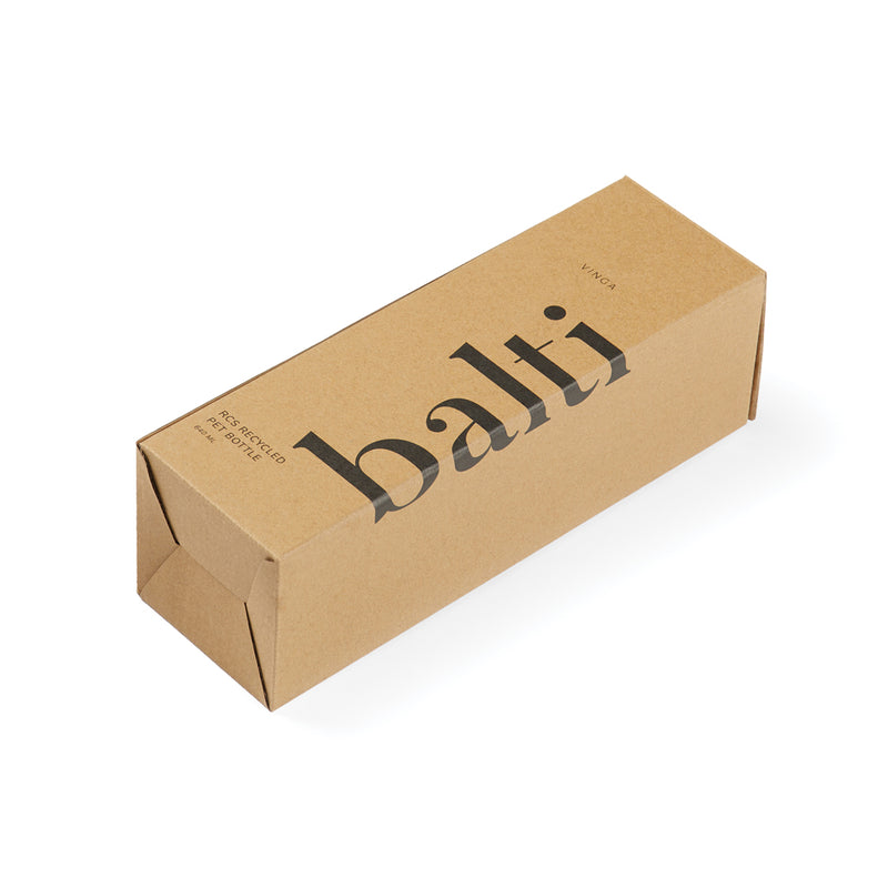 Load image into Gallery viewer, VINGA Balti RCS recycled pet bottle 600 ML - Custom Wood Designs

