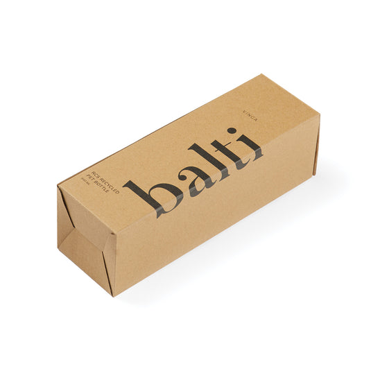 VINGA Balti RCS recycled pet bottle 600 ML - Custom Wood Designs