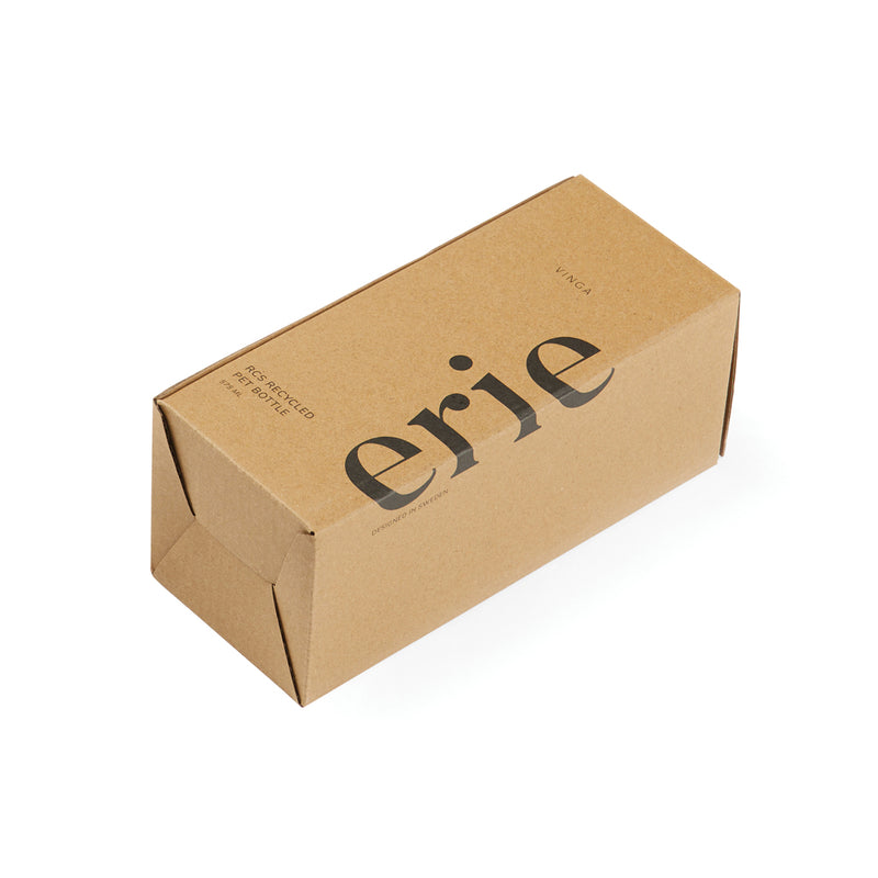 Load image into Gallery viewer, VINGA Erie RCS recycled pet bottle 575 ML - Custom Wood Designs
