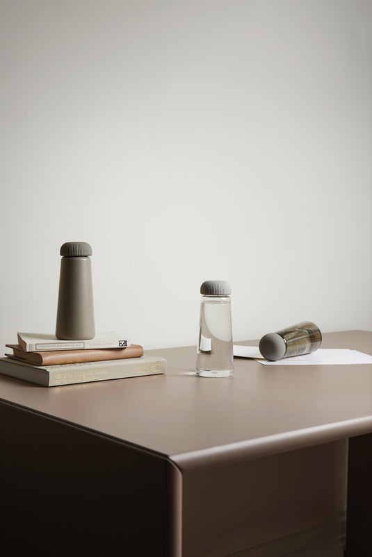 VINGA Erie RCS recycled pet bottle 575 ML - Custom Wood Designs