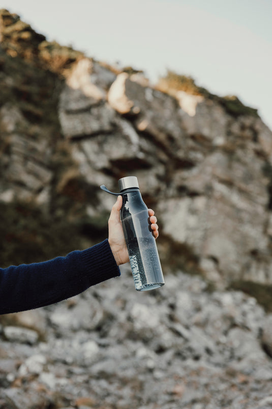 Lean RCS RPET waterbottle 800 ML - Custom Wood Designs