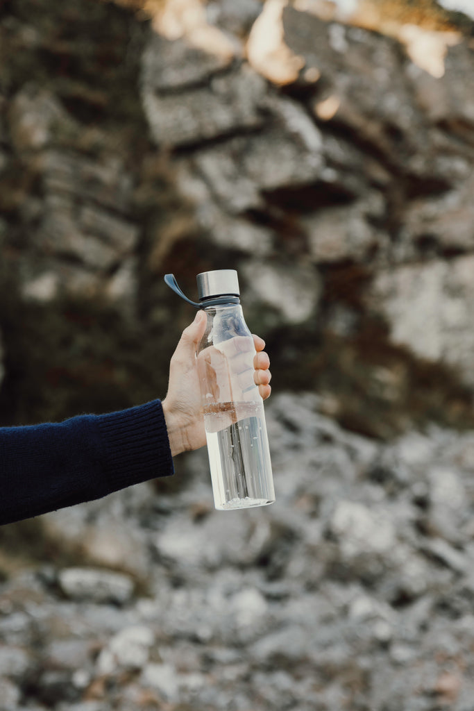 Load image into Gallery viewer, Lean RCS RPET waterbottle 800 ML - Custom Wood Designs
