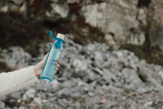 Lean RCS RPET waterbottle 800 ML - Custom Wood Designs