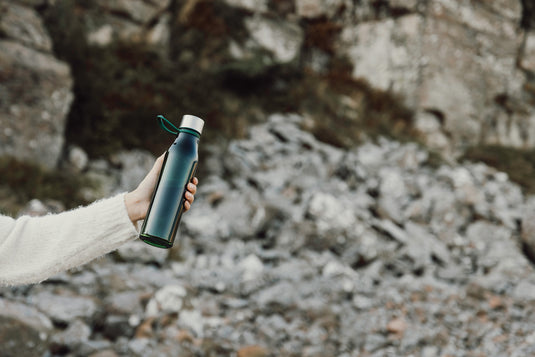 Lean RCS RPET waterbottle 800 ML - Custom Wood Designs