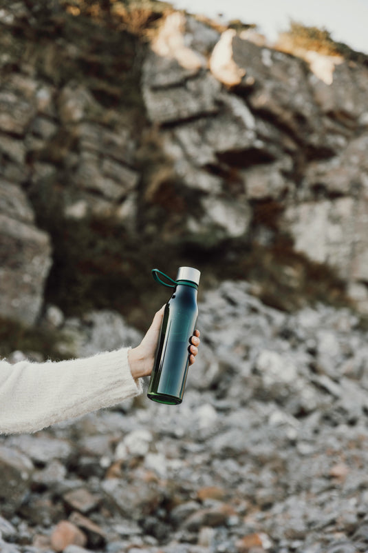 Lean RCS RPET waterbottle 800 ML - Custom Wood Designs