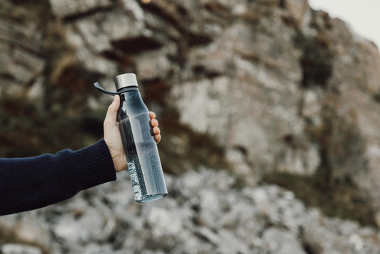 Lean RCS RPET waterbottle 800 ML - Custom Wood Designs