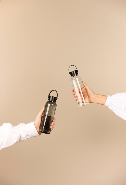 VINGA Baltimore RCS RPET bottle 550 ML - Custom Wood Designs