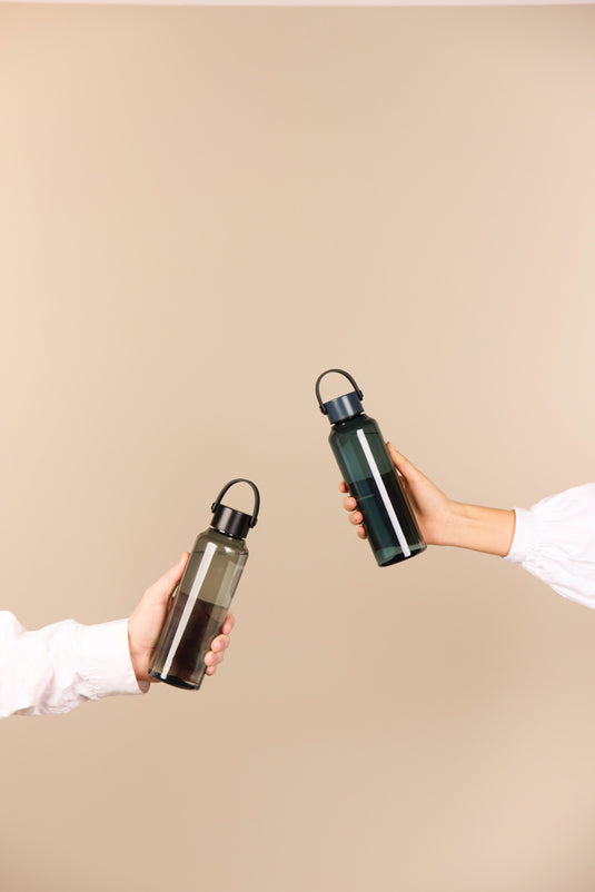 VINGA Baltimore RCS RPET bottle 550 ML - Custom Wood Designs