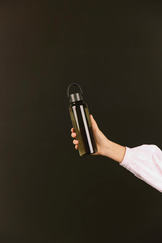 VINGA Baltimore RCS RPET bottle 550 ML - Custom Wood Designs