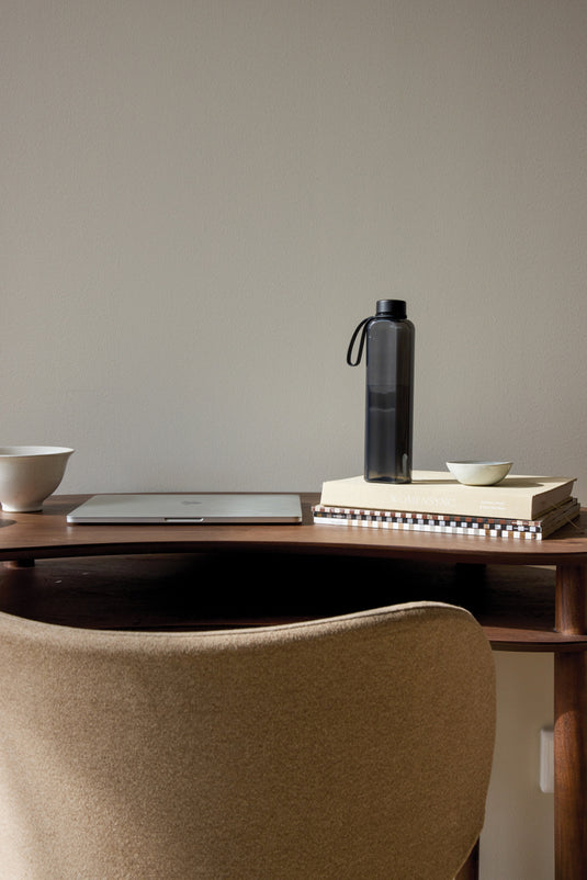 VINGA Arch RCS RPET bottle 550 ML - Custom Wood Designs VINGA Arch RCS RPET bottle 550 ML made from [material] –  [use_case] | Custom Wood Designs