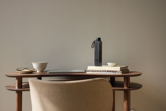 VINGA Arch RCS RPET bottle 550 ML - Custom Wood Designs VINGA Arch RCS RPET bottle 550 ML made from [material] –  [use_case] | Custom Wood Designs