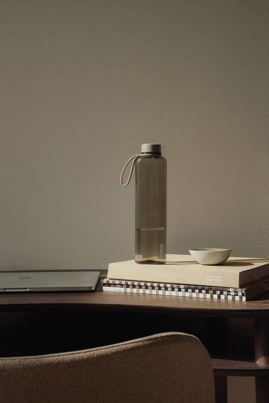 VINGA Arch RCS RPET bottle 550 ML - Custom Wood Designs VINGA Arch RCS RPET bottle 550 ML made from [material] –  [use_case] | Custom Wood Designs