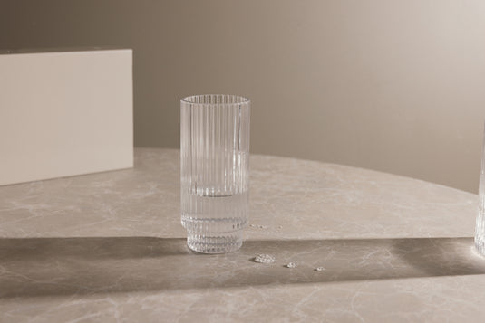 VINGA York highball, 4 pcs set - Custom Wood Designs VINGA York highball, 4 pcs set