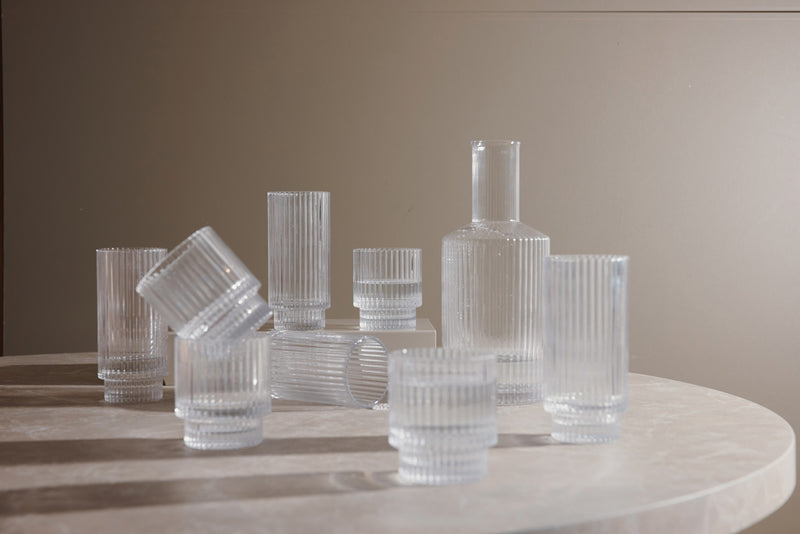 Load image into Gallery viewer, VINGA York highball, 4 pcs set - Custom Wood Designs VINGA York highball, 4 pcs set
