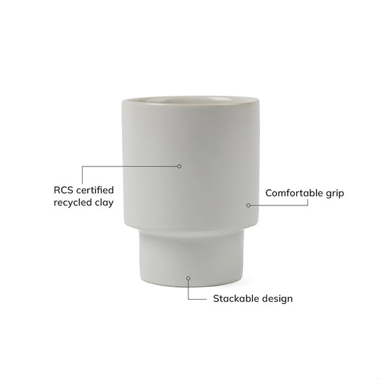 VINGA Nagano pure RCS mug - Custom Wood Designs