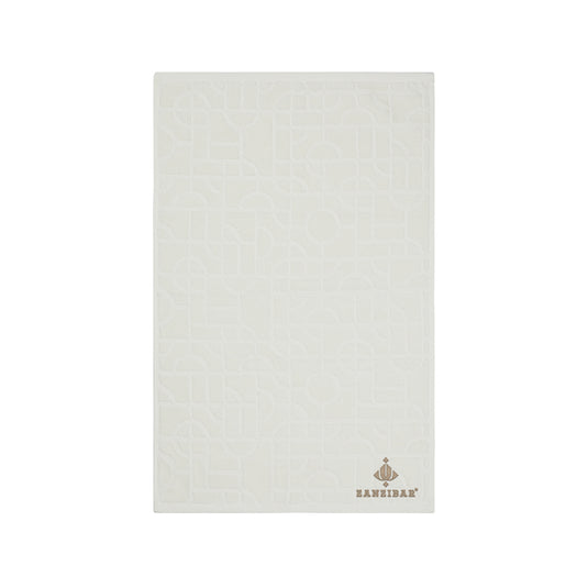 Verso OCS organic cotton towel, 4 pcs set - Custom Wood Designs