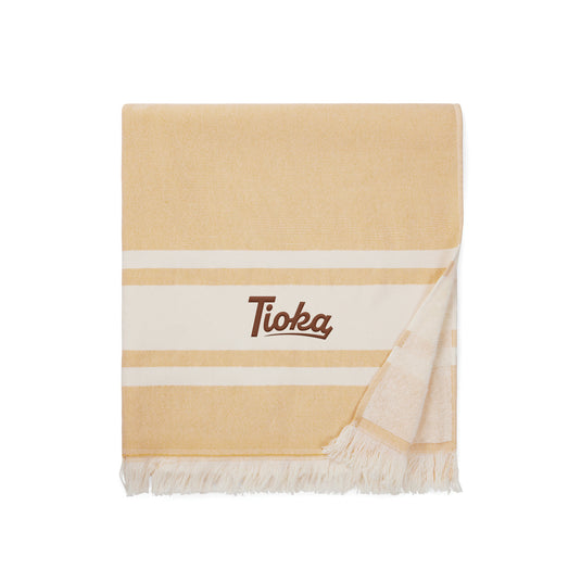 Tolo hammam terry towel - Custom Wood Designs