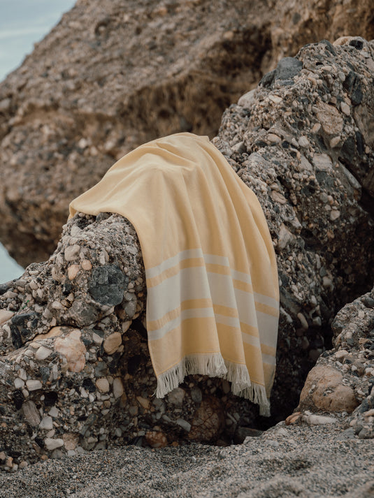 Tolo hammam terry towel - Custom Wood Designs