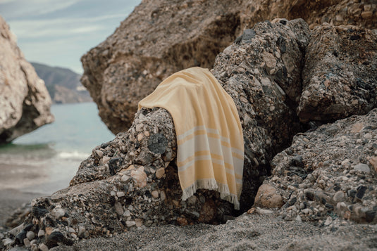 Tolo hammam terry towel - Custom Wood Designs