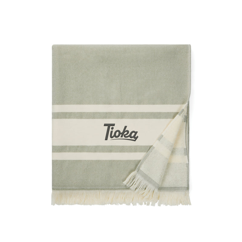 Load image into Gallery viewer, Tolo hammam terry towel - Custom Wood Designs
