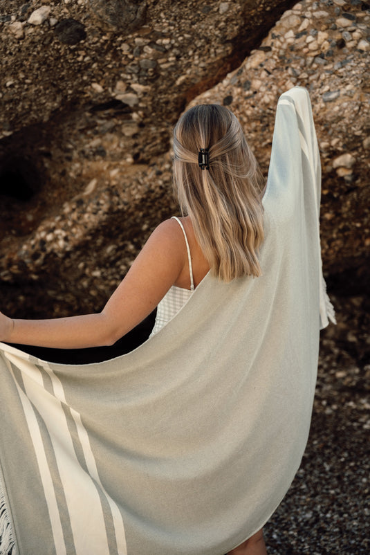 Tolo hammam terry towel - Custom Wood Designs