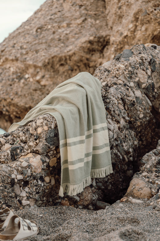 Tolo hammam terry towel - Custom Wood Designs