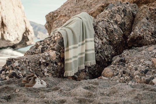 Tolo hammam terry towel - Custom Wood Designs