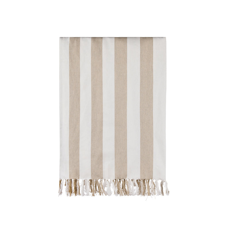 Load image into Gallery viewer, Ornos GRS recycled cotton hammam towel - Custom Wood Designs
