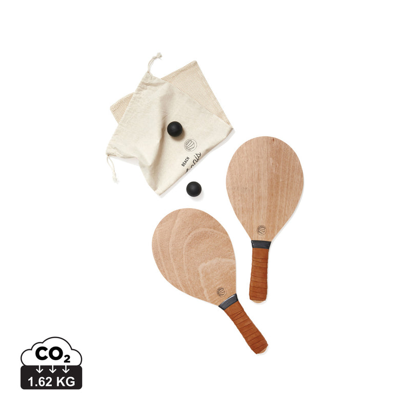 Load image into Gallery viewer, Colos beach tennis game - Custom Wood Designs

