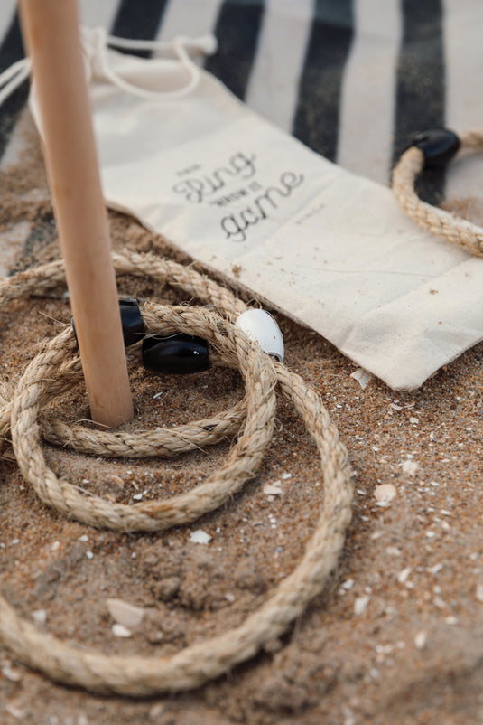 Faia ring game - Custom Wood Designs