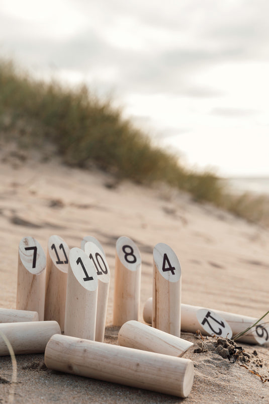 Muge number game - Custom Wood Designs