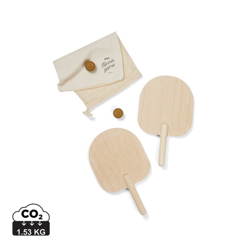 Miro beach tennis game - Custom Wood Designs