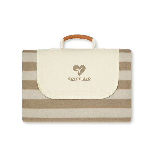 Alb GRS RPET picnic blanket large - Custom Wood Designs