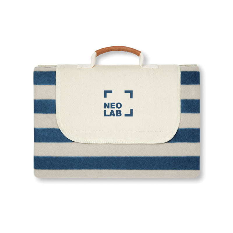 Load image into Gallery viewer, Alb GRS RPET picnic blanket large - Custom Wood Designs
