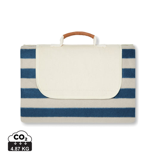 Alb GRS RPET picnic blanket large - Custom Wood Designs