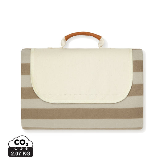 Alb GRS RPET picnic blanket small - Custom Wood Designs