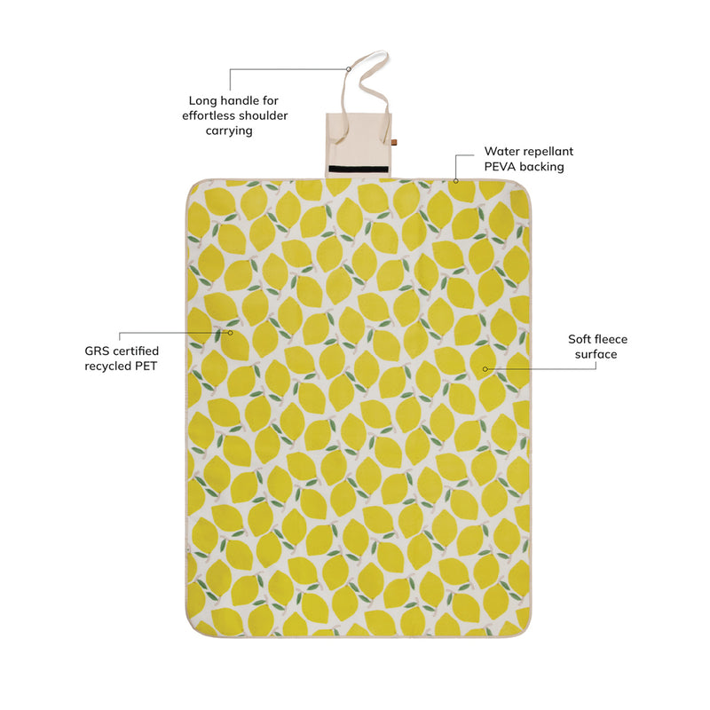 Load image into Gallery viewer, Arw GRS picnic blanket - Custom Wood Designs
