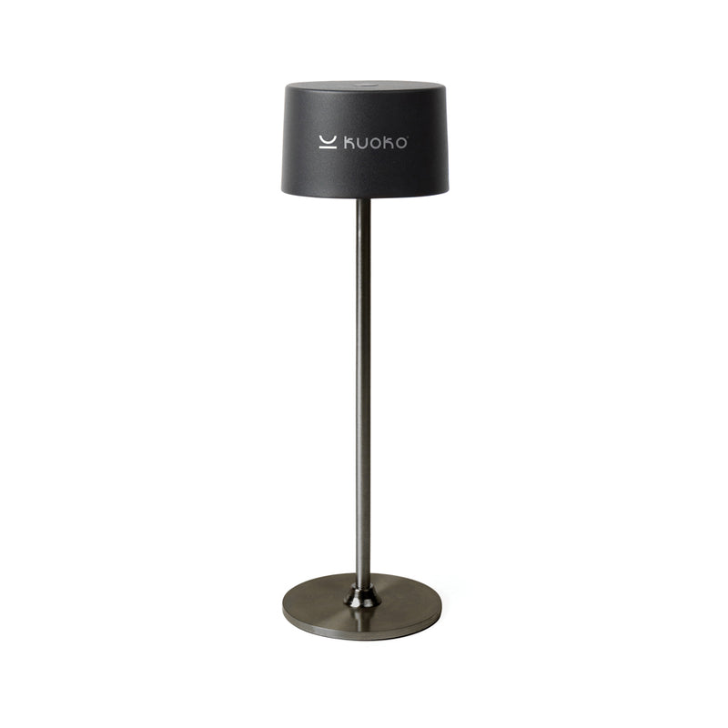 Load image into Gallery viewer, Nauro RCS recycled ABS table lamp - Custom Wood Designs
