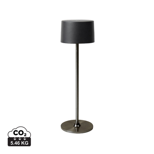 Nauro RCS recycled ABS table lamp - Custom Wood Designs