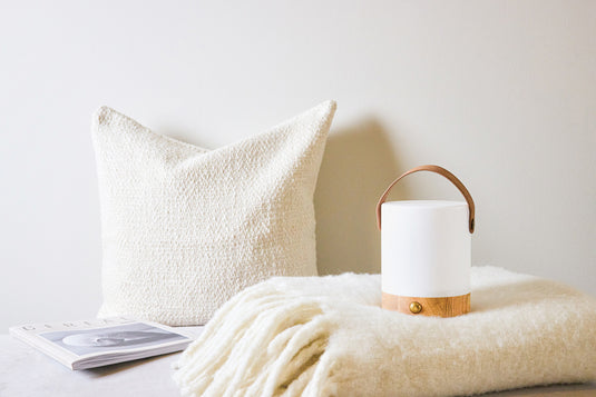 Recycled ABS lantern - Custom Wood Designs