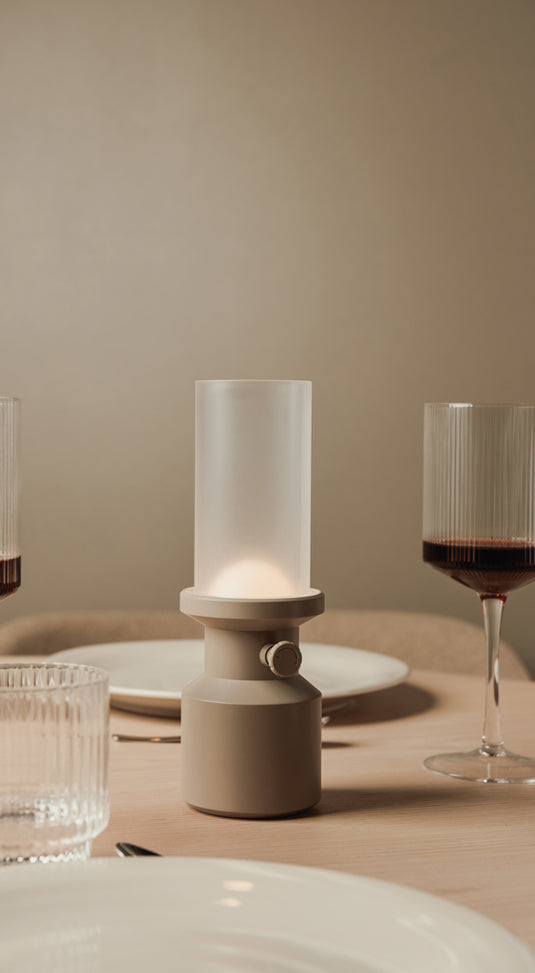 VINGA Niori RCS table lamp - Custom Wood Designs VINGA Niori RCS table lamp made from [material] –  [use_case] | Custom Wood Designs