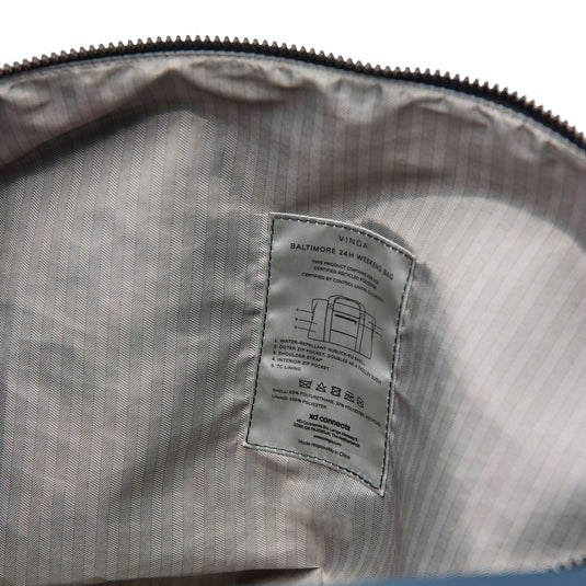 Baltimor RCS 24h weekend bag - Custom Wood Designs