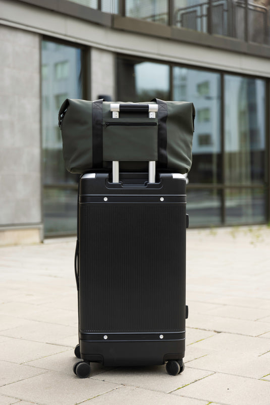 Baltimor RCS 24h weekend bag - Custom Wood Designs