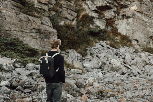 Sortin RCS backpack - Custom Wood Designs