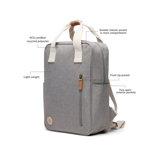 Sortin RCS backpack - Custom Wood Designs