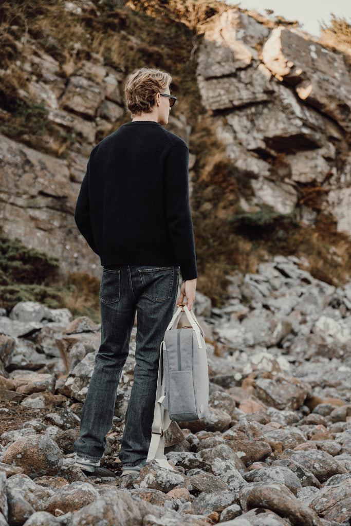 Load image into Gallery viewer, Sortin RCS backpack - Custom Wood Designs
